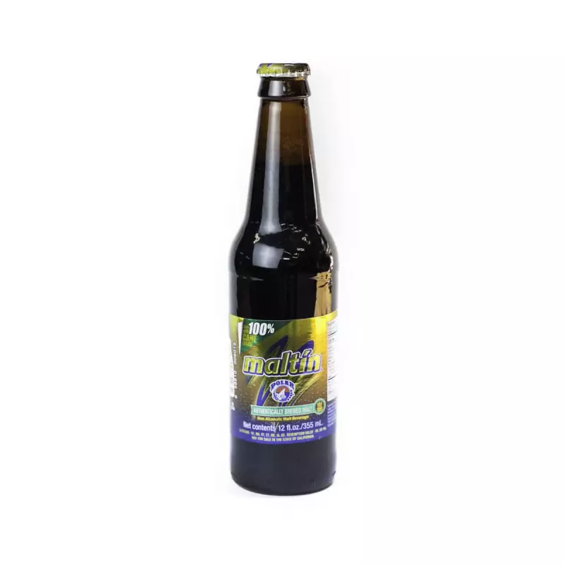 MALTA MALTIN POLAR 355 ML