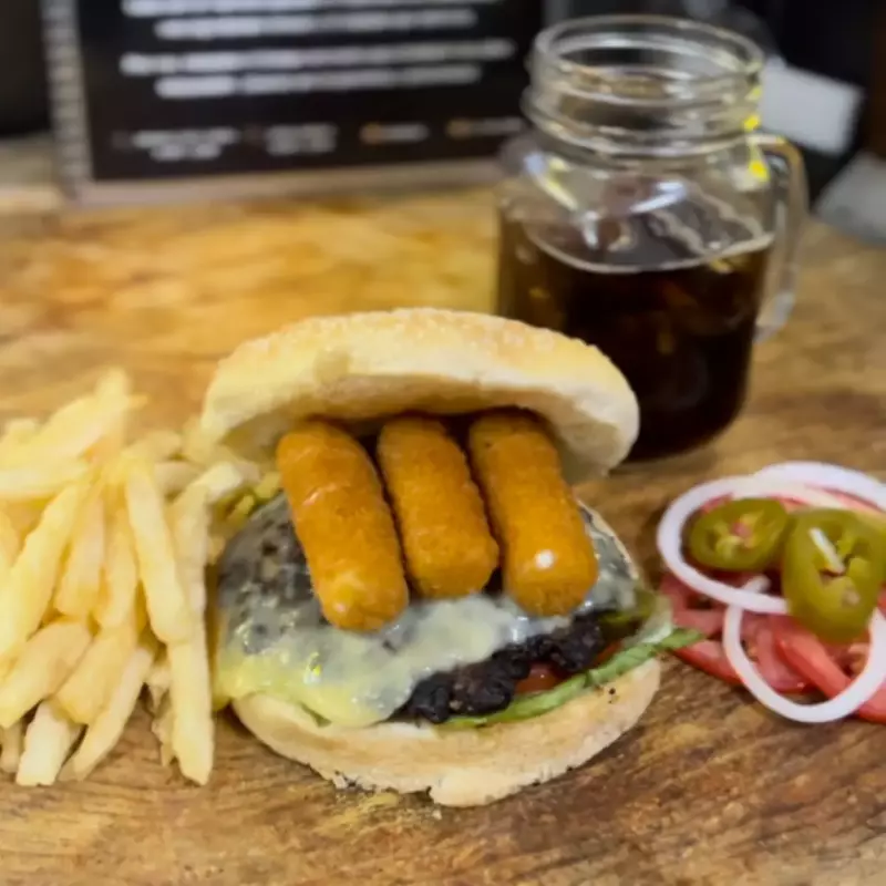 D2burger