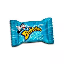 CHICLETE BUBBALOO HORTELÃ