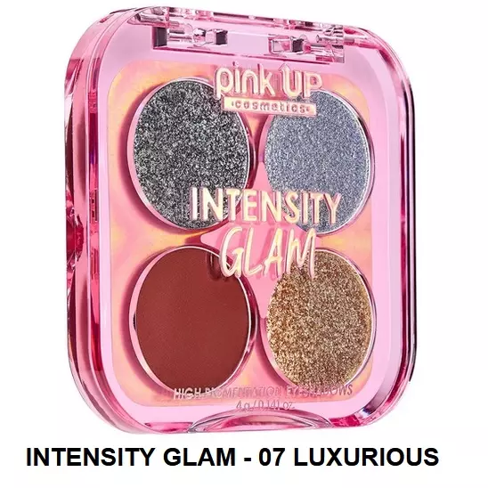 INTENSITY GLAM 07 LUXURIOUS
