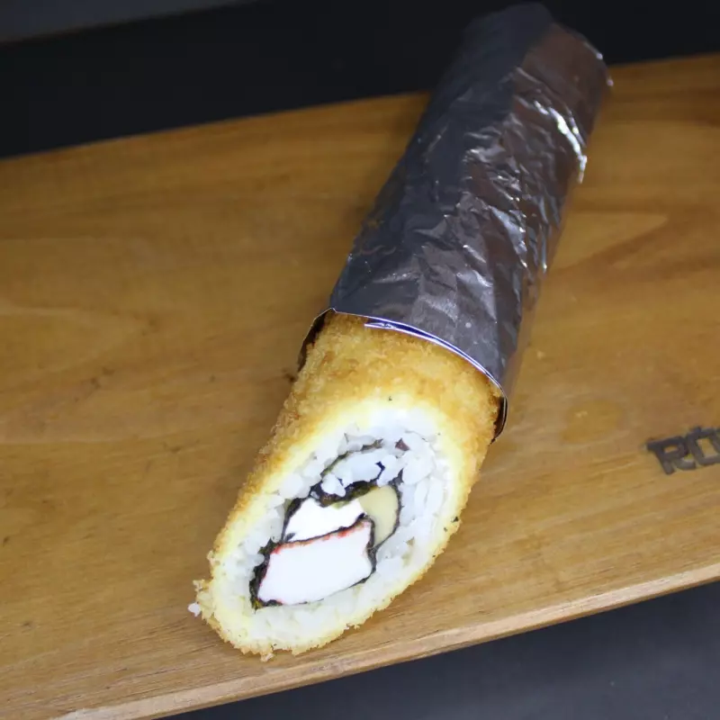 Hand roll Del Marino
