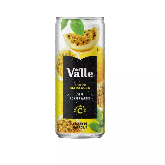 Suco Maracujá Del Valle