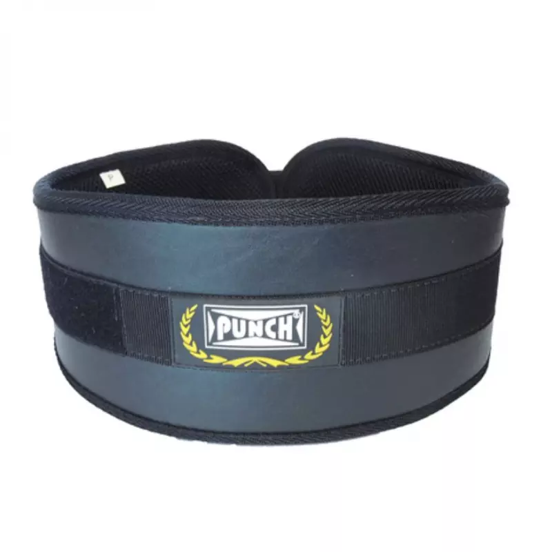 Cinto Musculação Power Punch