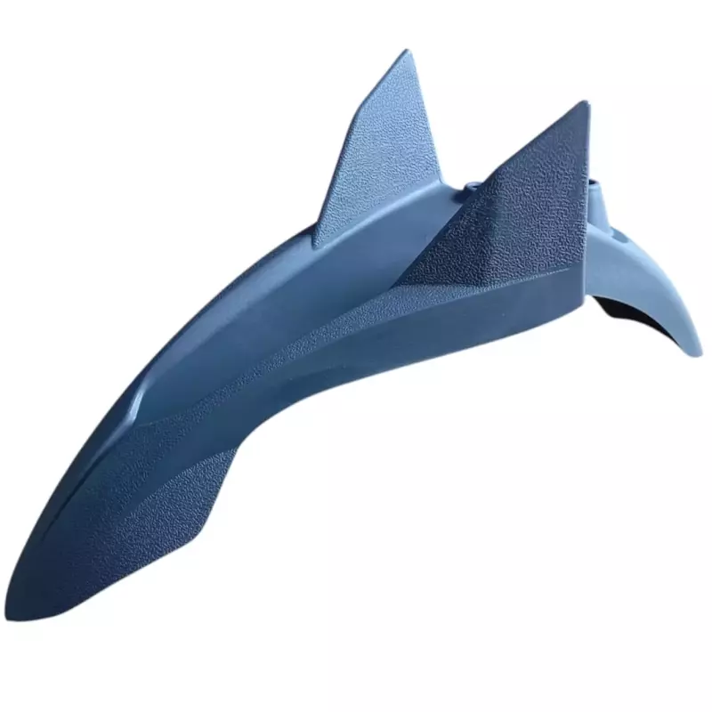 GUARDA BARRO DELANTERO AKTT-R GRIS