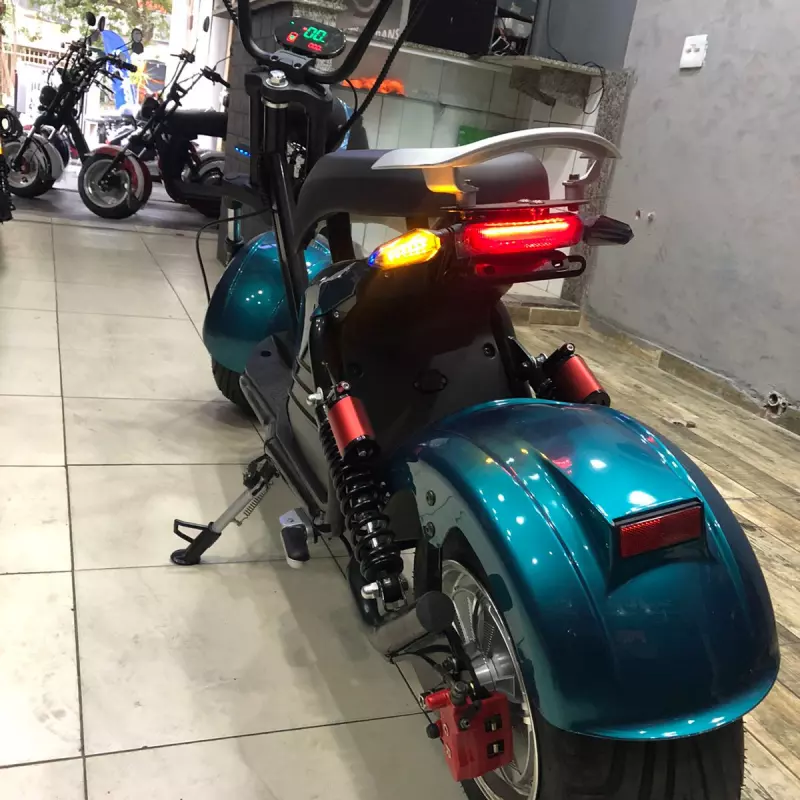 Modelo X16 – Motor 2000W