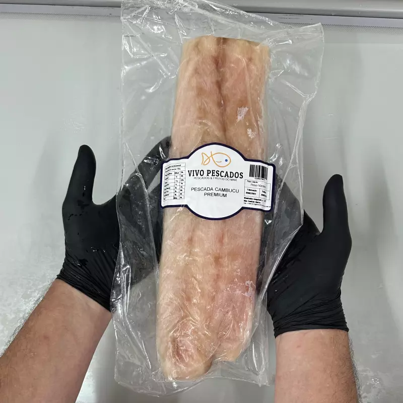 FILÉ DE PESCADA CAMBUCU