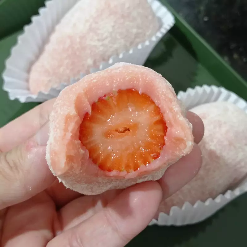 Coxinha Moranguinho