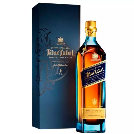 BLUE LABEL 750 ML