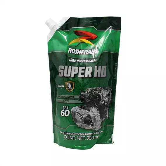 Roshpack SAE 60 de 950 ml.
