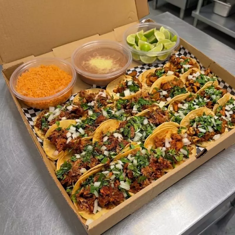 Fiesta Campechana 👤👤👤👤