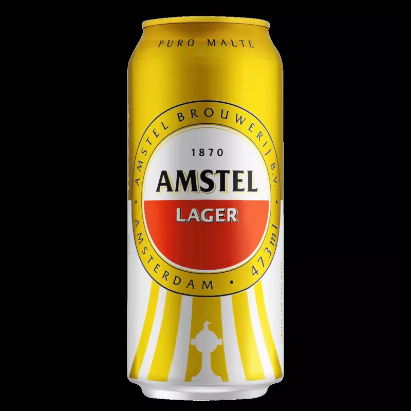 Cerveja Amstel Lager
