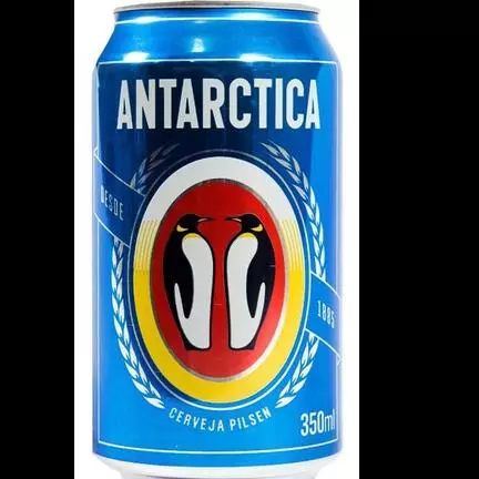 Antártica lata