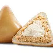 Esfiha Fechada Frango Com Catupiry