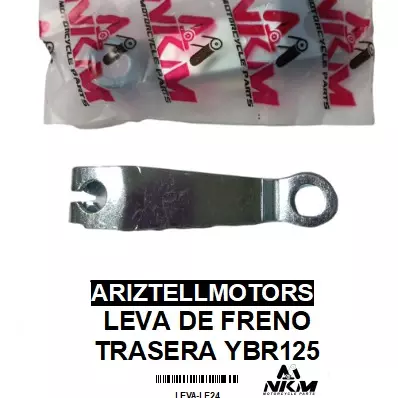LEVA TRASERA YBR 125