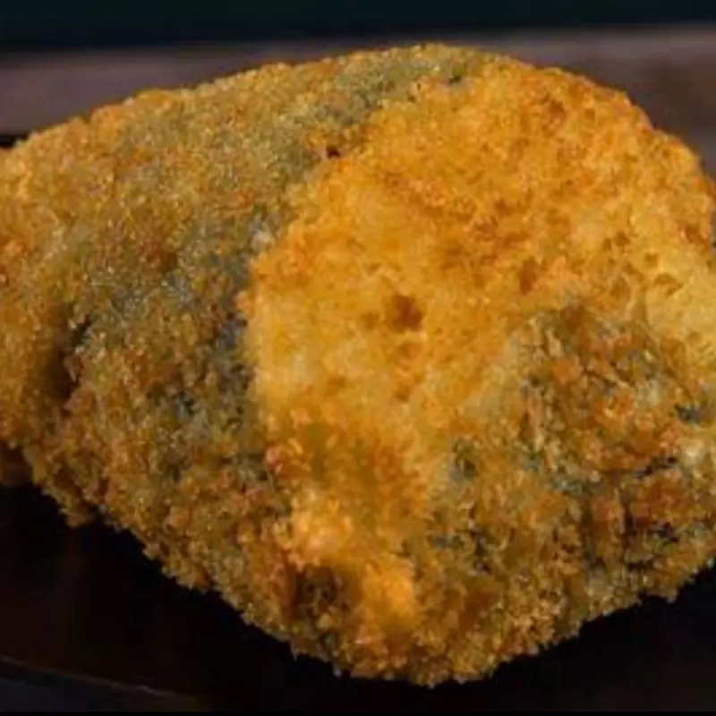 Temaki Hot - Salmão