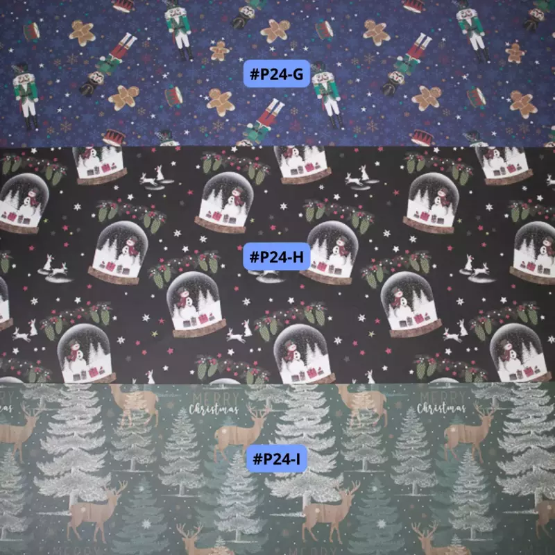 Papel de Regalo Premium PP-24