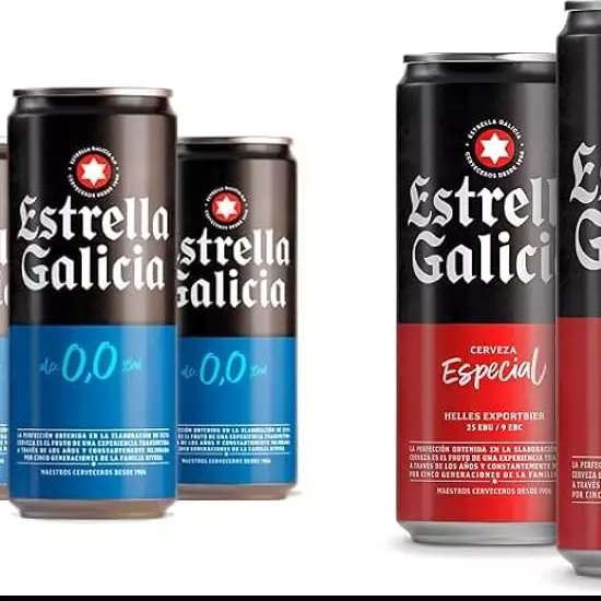 Estrella Galicia LATA