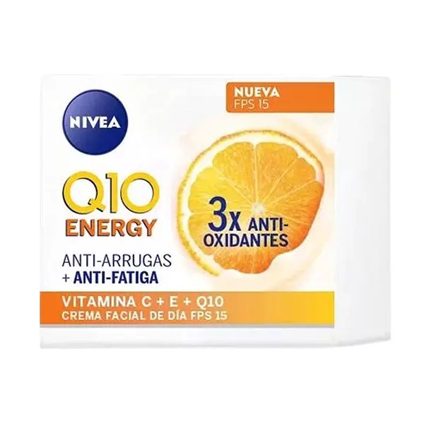 Nivea Energy Q10 3x Ant.Ox. x 50 ml