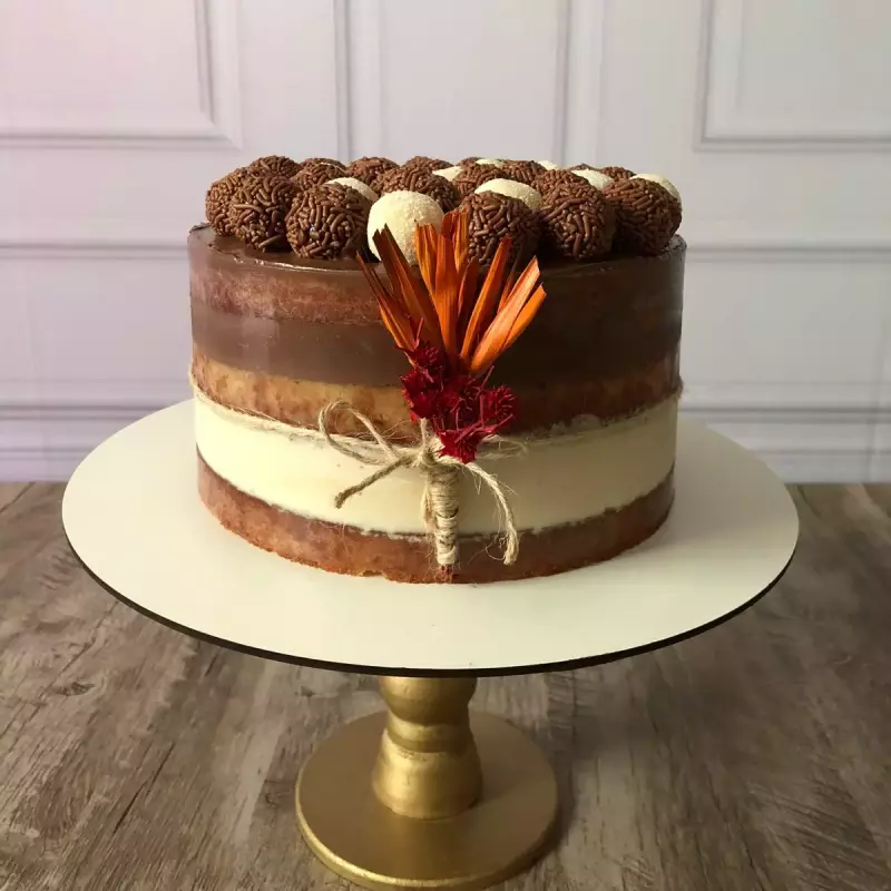 Bolo Tamanho 2 ( Premium )