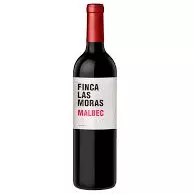 Vino Finca Las Moras malbec