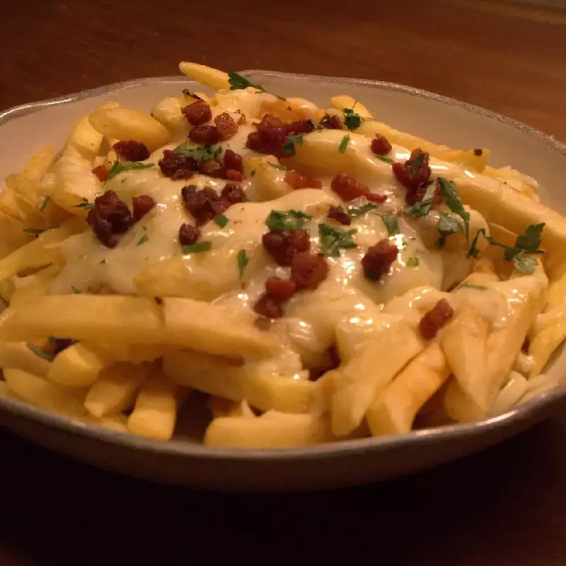 Batata Frita Especial