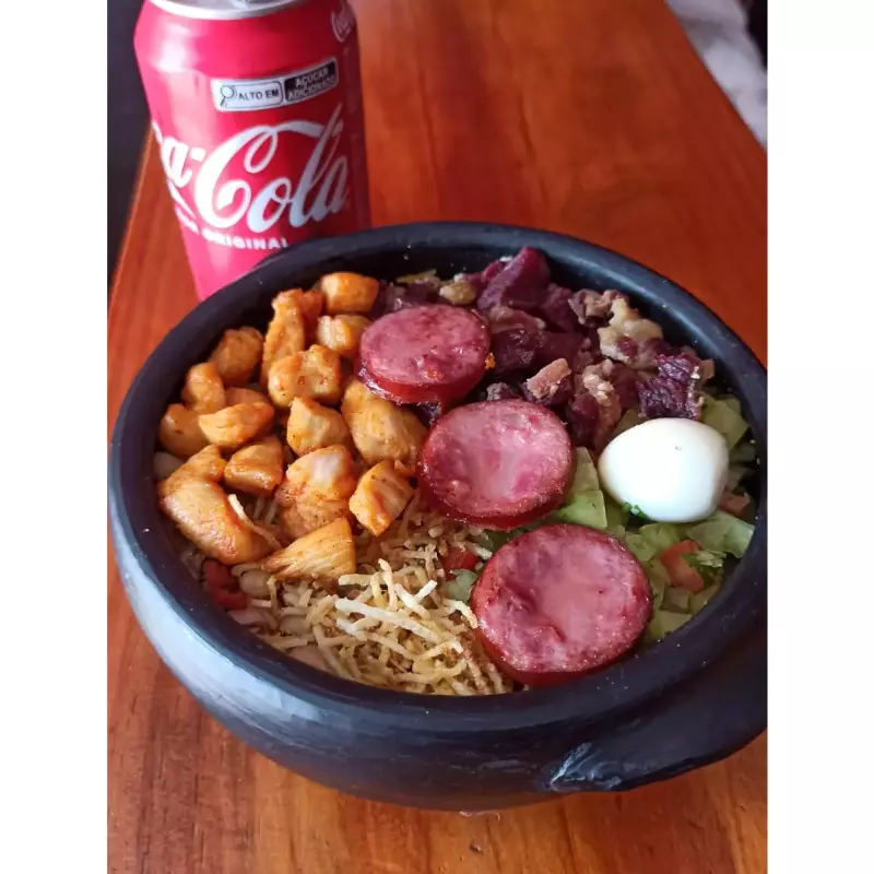 Combo FranBresa 2 pessoas