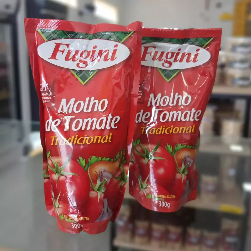 MOLHO TOMATE FUNGINI