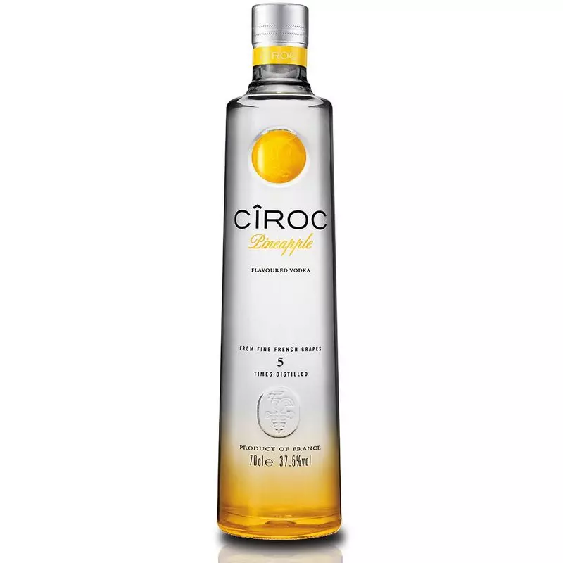 CIROC PINEAPPLE 750 ML
