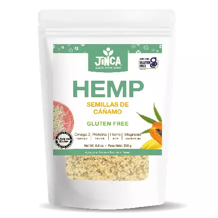 Hemp Jinca Foods 250 g