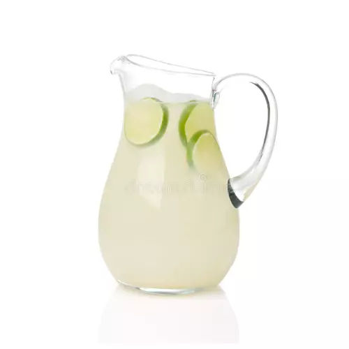 Suco de Limão da Casa