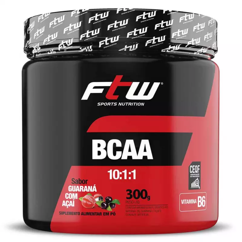 BCAA 10:1:1 300g FTW