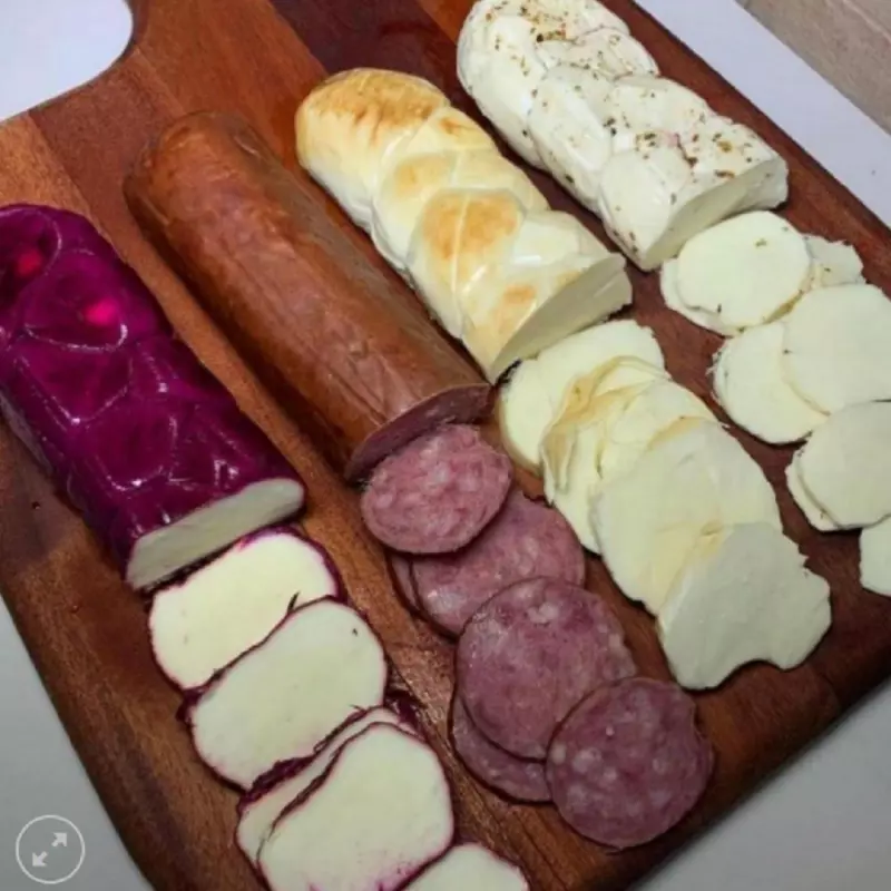KIT TRANÇA MUSSARELA