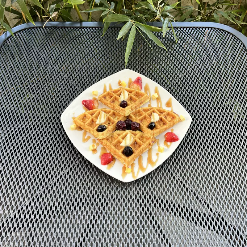 Waffles