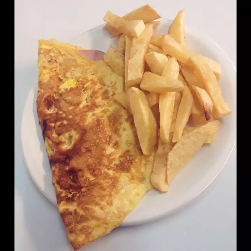 OMELLETE