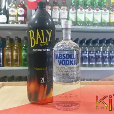Kit 110 - Absolut + Baly