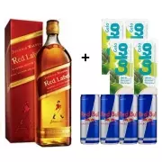 37 - COMBO RED LABEL 1L