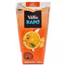 Kapo Laranja 200ml