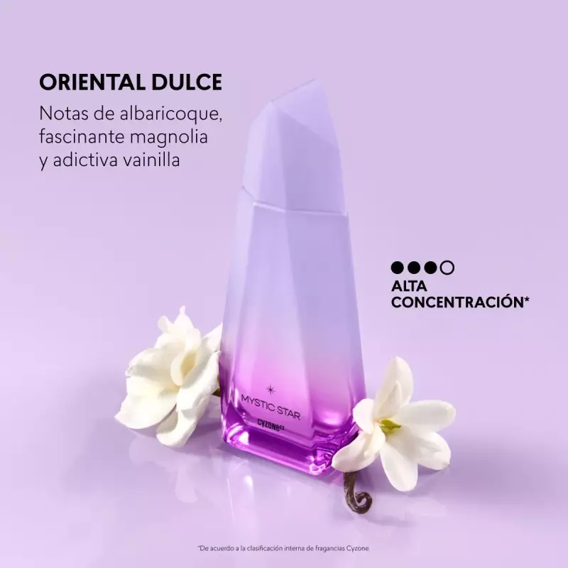 MYSTIC STAR 50ML CYZONE