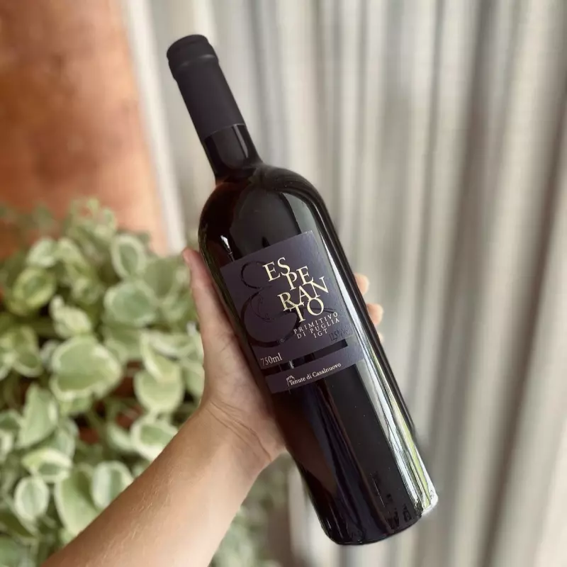 Esperanto Primitivo 750ML