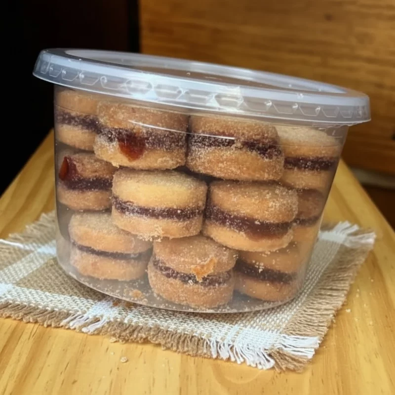 Casadinho de Goiabada