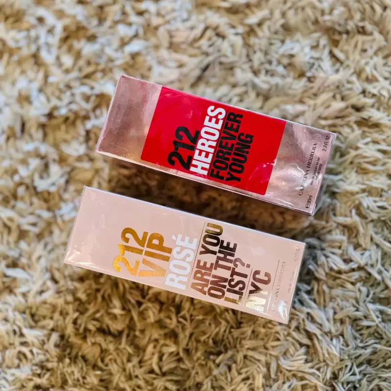 212 CAROLINA HERRERA