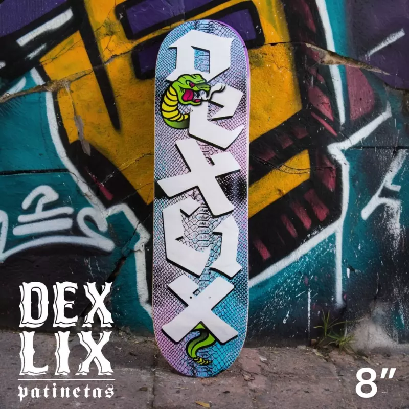 Dexlix Patinetas