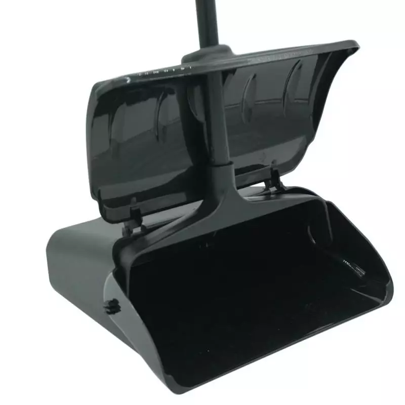 Recogedor de Basura Plegable con Tap