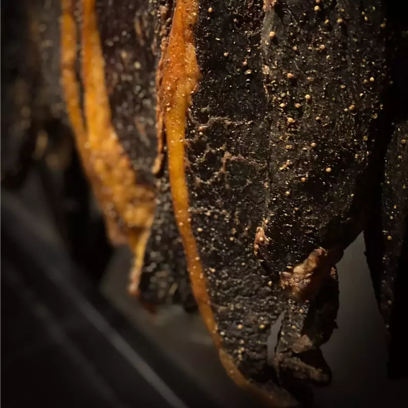Beef Biltong