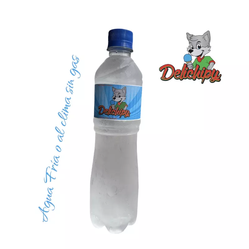 Botella De Agua