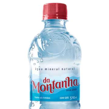 Agua com Gás
