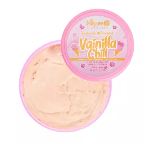 PURPURE - MINI MANTEQUILLA VAINILLA