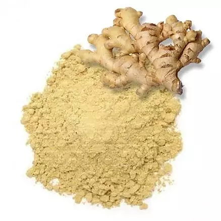 Gengibre em pó - 50g