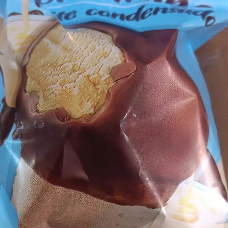 Moreninha de Leite Condensado