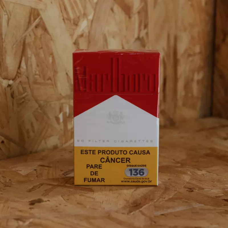 Marlboro Red Box